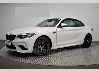 Achat BMW M2 COMPETITION 3.0 F87 COUPE Occasion