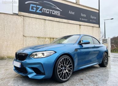 Vente BMW M2 Competition 3.0i 410Ch DKG7 (F87) Occasion