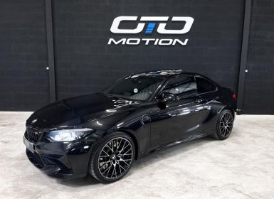 Vente BMW M2 Competition 410 ch F87 Occasion