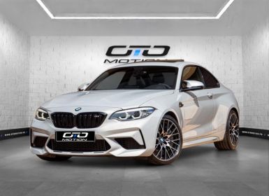 BMW M2 Competition 410 ch M DKG7 F87