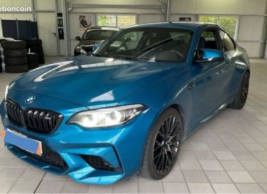 BMW M2 compétition 410 dkg7 Occasion