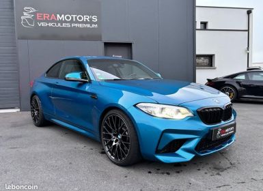 Achat BMW M2 compétition 410 dkg7 Occasion