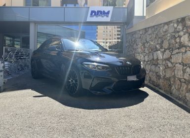 Vente BMW M2 Competition 410ch DKG7 Occasion