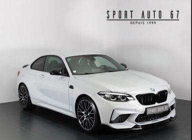 Vente BMW M2 COMPETITION 6 cylindres 3.0L bi turbo Occasion