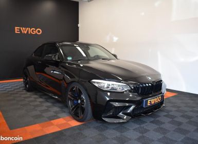 BMW M2 COMPETITION COUPE 3.0 410ch BVA SUIVI COMPLET GARANTIE 6 A 60 MOIS Occasion