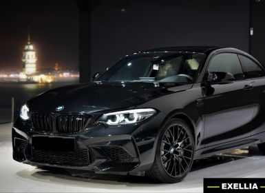 BMW M2 COMPETITION COUPE DKG 