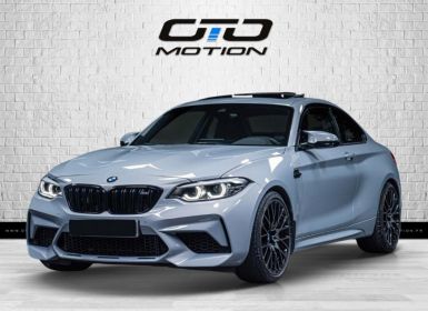BMW M2 COMPETITION DKG  COUPE F22 F87 LCI Occasion