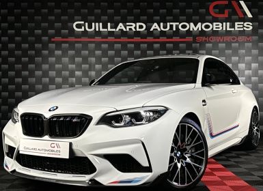 BMW M2 COMPETITION EDITION HERITAGE 410ch (F87) DKG7 Occasion