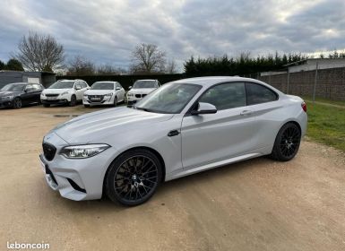 BMW M2 COMPETITION F87 410 ch