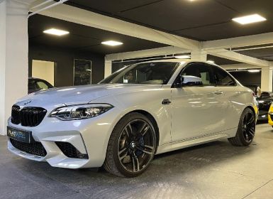 BMW M2 COMPETITION F87 410 ch BVM6