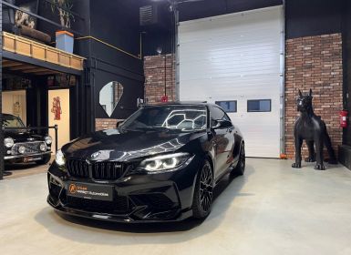 Vente BMW M2 COMPETITION F87 410 ch M DKG7 Occasion