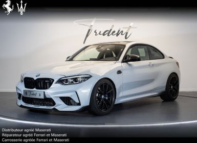 Achat BMW M2 COMPETITION F87 Competition 410 ch M DKG7 Occasion