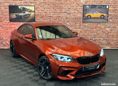 BMW M2 Competition LCI 3.0l 410 cv M DKG7 ( F87 ) SUNSET ORANGE ORIGINE FRANCE