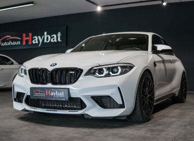 BMW M2 Competition M Drivers Pack 410 ch 1ère Main