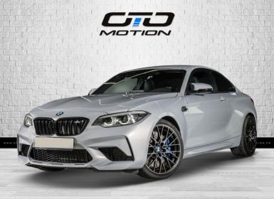 Vente BMW M2 COMPETITION M PERFORMANCE - BV DKG COUPE F22 F87 LCI Occasion