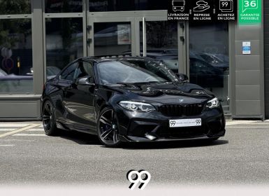 BMW M2 COMPETITION TO CARPLAY LIGHT WEIGHT CUIR NAPPA LOA LIVRAISON Occasion