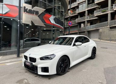 Achat BMW M2 Coupé Occasion