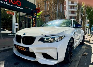 Achat BMW M2 coupe 3.0 370 performance bva Occasion