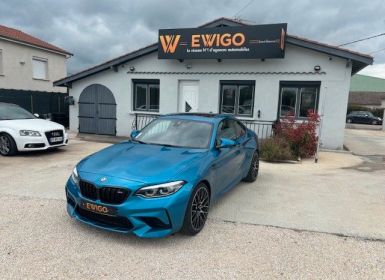 BMW M2 COUPE 3.0 410 ch COMPETITION DKG+ TOIT OUVRANT ET MALUS PAYE Occasion