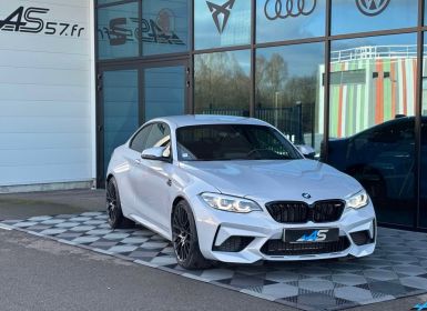 BMW M2 COUPÉ 3.0 410CH COMPÉTITION DKG MALUS INCLUS