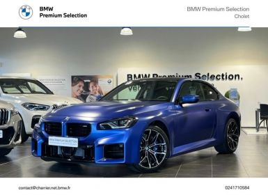 Achat BMW M2 Coupé 3.0i 460ch BVAS8 Occasion