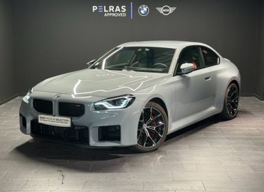 BMW M2 Coupé 3.0i 460ch BVAS8