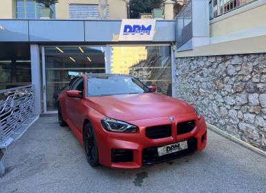 BMW M2 Coupe 460 BVM6 Mperformance Piste