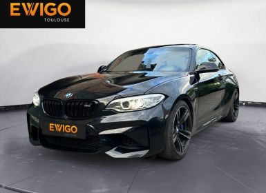 Achat BMW M2 COUPE (F87) 3.0 370 ch BVM 6 Occasion