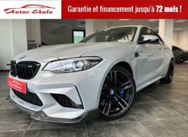 Vente BMW M2 COUPE (F87) 3.0 410CH COMPETITION M DKG Occasion