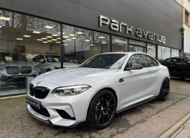 Achat BMW M2 COUPE (F87) 3.0 410CH COMPETITION M DKG Occasion