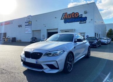 Achat BMW M2 COUPE (F87) 3.0 410CH COMPETITION M DKG 29CV Occasion