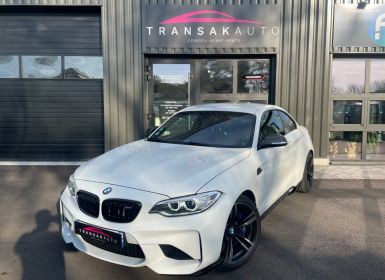 Achat BMW M2 coupe f87 370 ch m dkg 7 Occasion