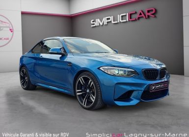 BMW M2 COUPE F87 370 ch M DKG 7 Occasion