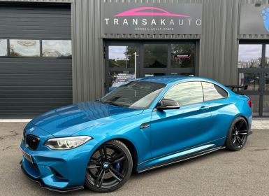 BMW M2 coupe f87 370 ch m dkg 7 avec ligne echappement regulateur carplay volant chauffant