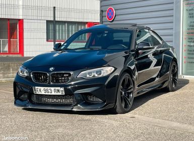 Vente BMW M2 Coupé F87 370 DKG7 Toit Ouvrant M Performance Francaise Occasion