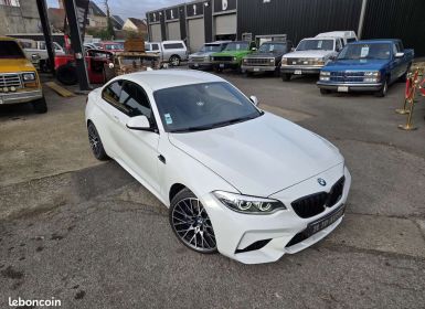 Vente BMW M2 coupe F87 370ch DKG M-Performance Occasion