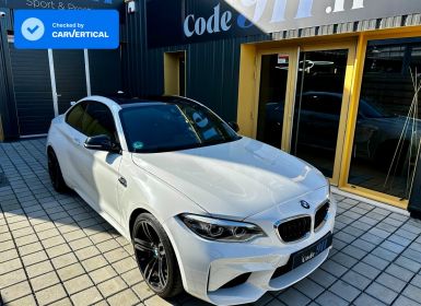 Vente BMW M2 COUPE F87 LCI 370 ch M DKG7 Occasion