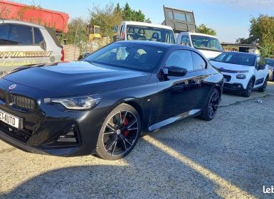 Vente BMW M2 Coupé G42 3.0 M240I 374 M PERFORMANCE Occasion