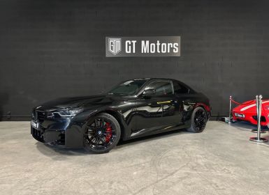 BMW M2 COUPE (G87) 3.0I 460CH BVAS8 MALUS PAYÉ 1ERE MAIN FRANCAISE Occasion