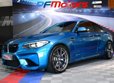 BMW M2 Coupé I 370 M GPS Echappement M-PERF Cuir Régulateur Sièges Chauffants JA 19 Occasion