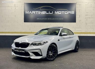 BMW M2 Coupé I (F87) 3.0 410ch Competition M DKG Occasion