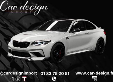 Achat BMW M2 Coupe I (F87) 3.0 450ch CS Occasion