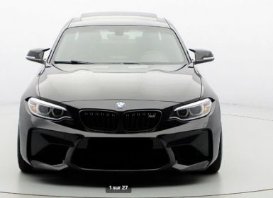 Achat BMW M2 Coupe I (F87) 370ch M DKG Occasion