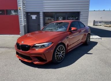 Achat BMW M2 Coupe M2 Competition 411cv Occasion