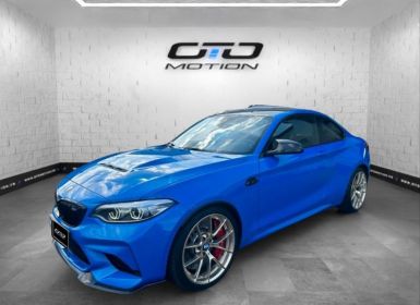 BMW M2 CS 450 ch M DKG7 F87