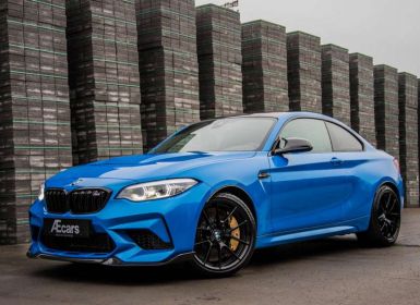 BMW M2 CS DKG CERAMIC BRAKES CARBON -M DRIVERS PACK Occasion