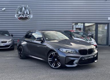 Achat BMW M2 DKG COUPE F87 LCI Occasion