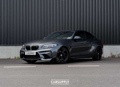 Achat BMW M2 DKG - First Belgian Owner - Full History - H&K Occasion