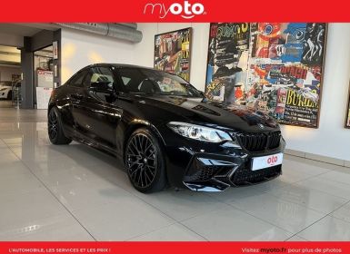Vente BMW M2 (F87) 3.0 410CH COMPETITION M DKG Occasion