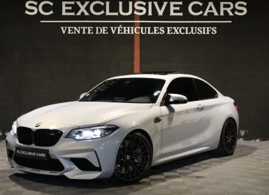 Achat BMW M2 F87 Compétition 410 CV LCI - Gris Hockenheim - Echappement Equal Lenght - Gros Freins Occasion